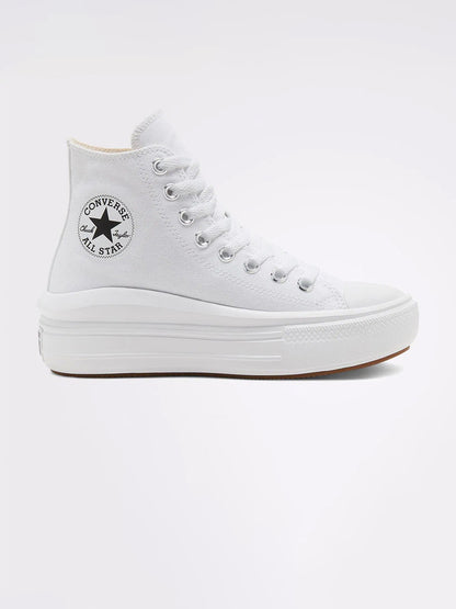 Converse Chuck Taylor AS Move Canvas Color Sneakers