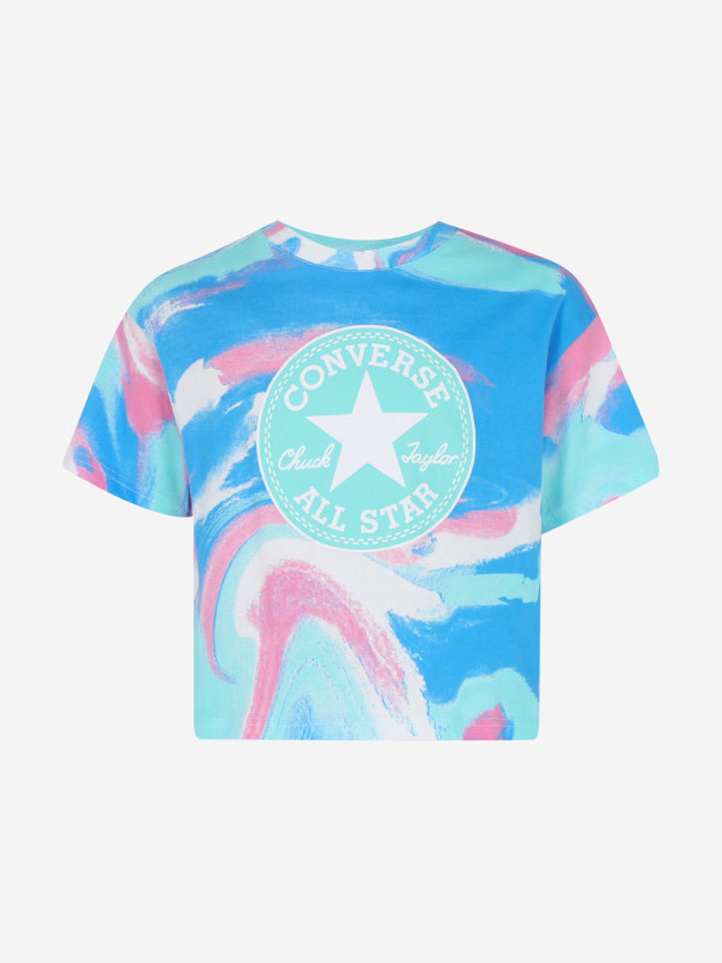 Converse CNVG CTP S/S Boxy T-Shirt