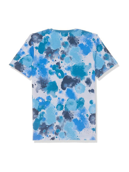 Converse CNVB AOP Splatter Fill T-Shirt