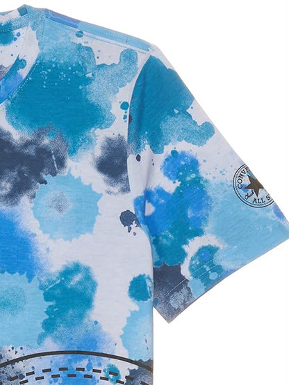 Converse CNVB AOP Splatter Fill T-Shirt