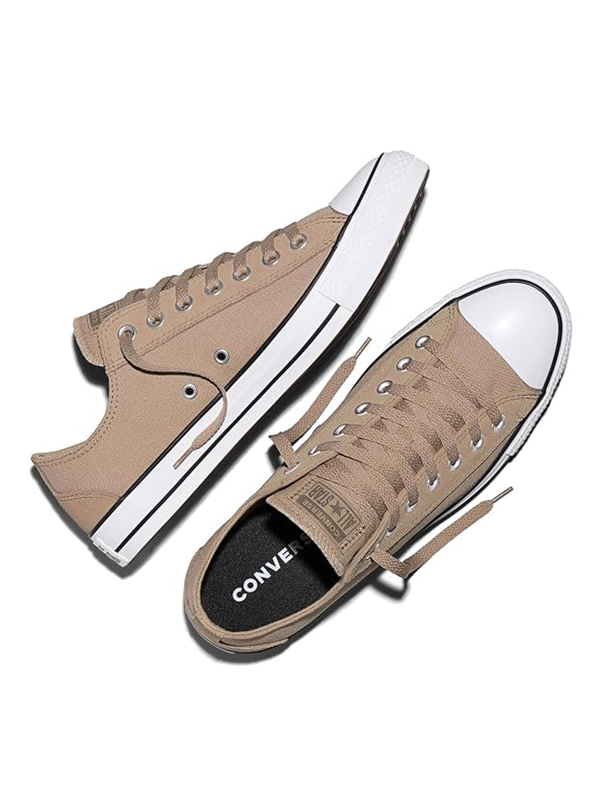 Chuck Taylor All Star Canvas with Suede Sneakers
