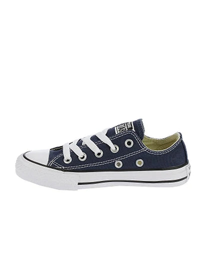 Converse Youth Chuck Taylor All Star OX Navy Sneakers