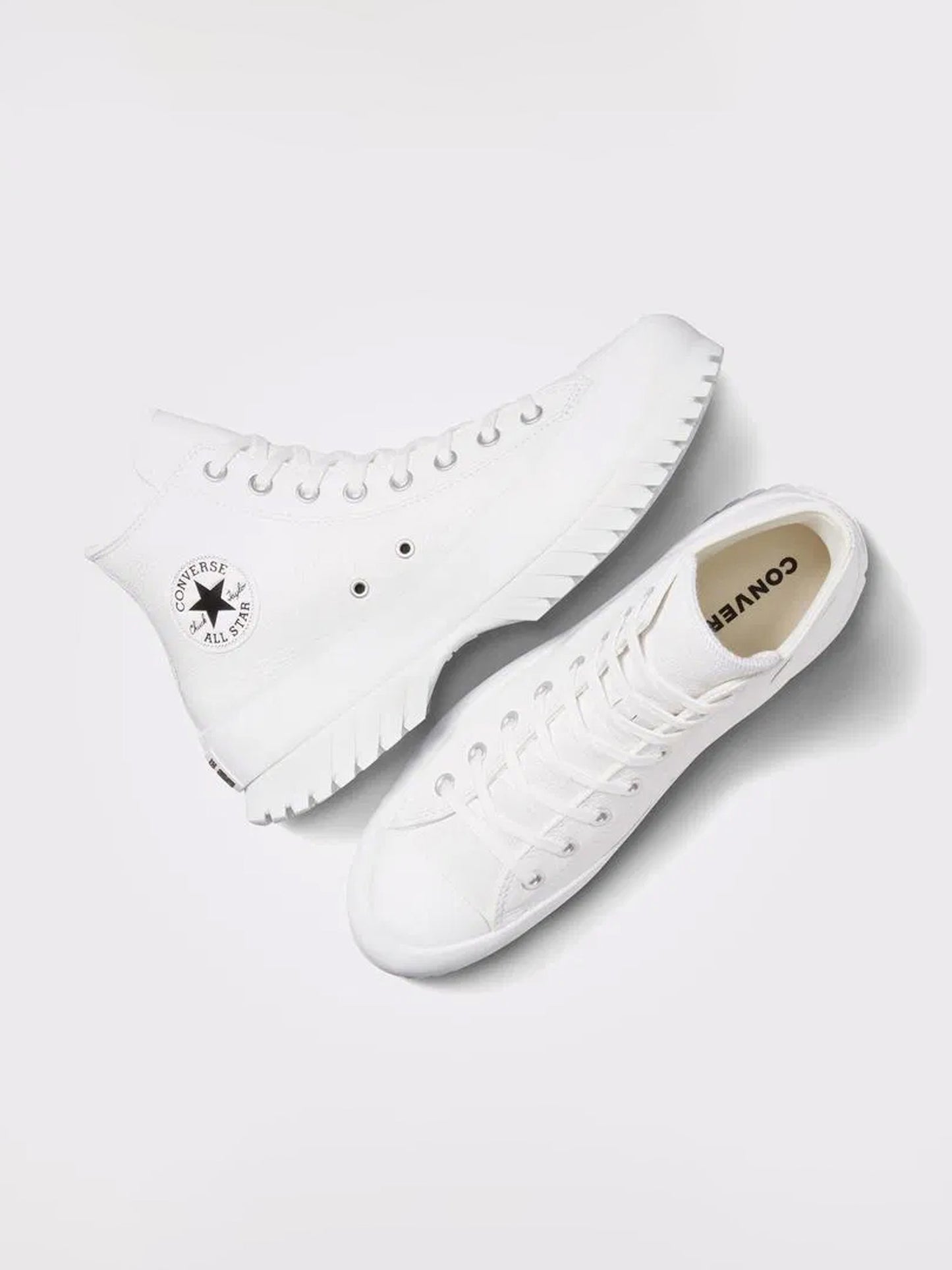 Converse Chuck Taylor AS Lugged 2.0 Non-Weatherized Foundational Leather Sneakers