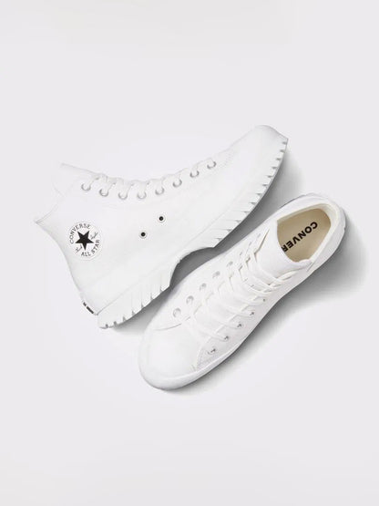 Converse Chuck Taylor AS Lugged 2.0 Non-Weatherized Foundational Leather Sneakers