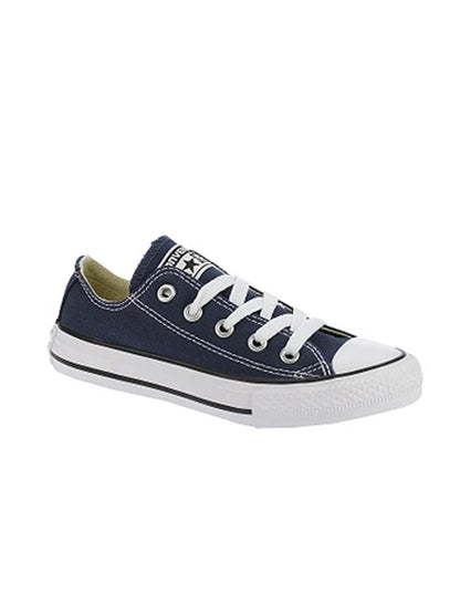 Converse Youth Chuck Taylor All Star OX Navy Sneakers