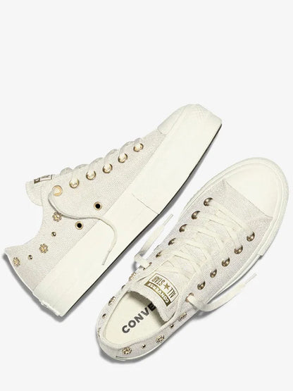 Converse Chuck Taylor All Star Lift Shiny Heathered
