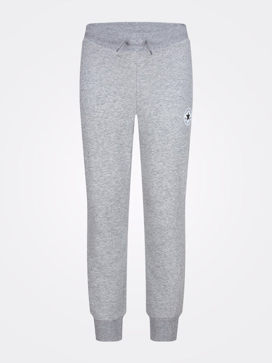 Converse Basic CP Fleece Jogger - Grey