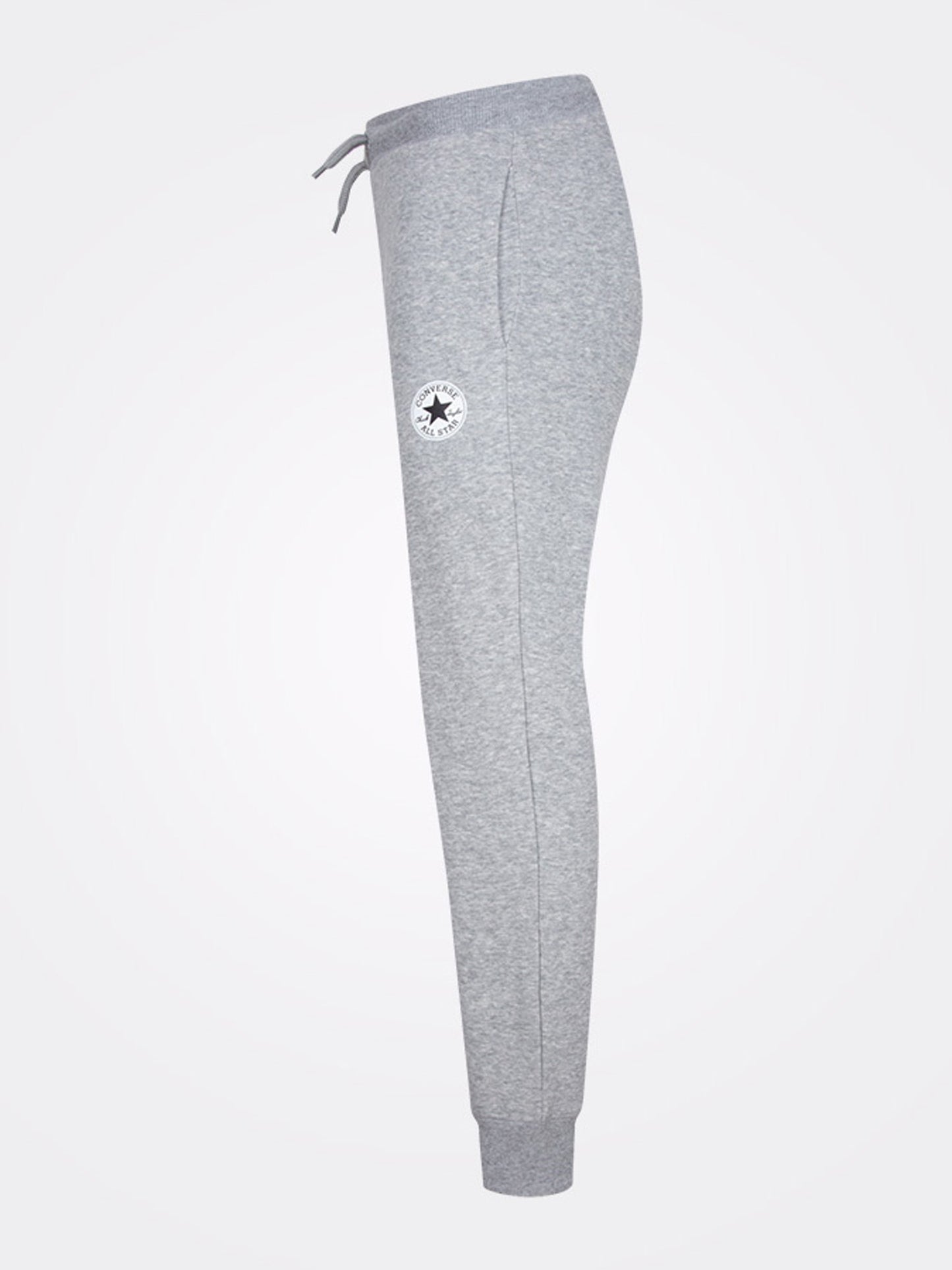 Converse Basic CP Fleece Jogger - Grey