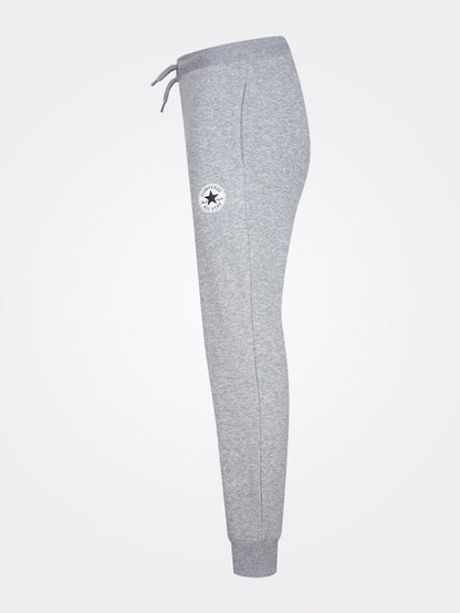Converse Basic CP Fleece Jogger - Grey