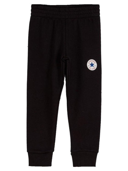 Converse SP Basic Fleece Jogger - Black