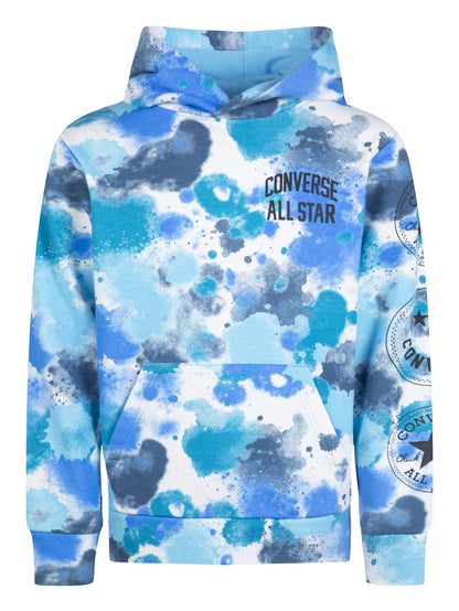 Converse Splatter Aop Ft Po Hoodie