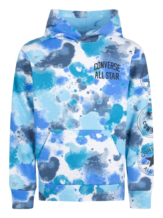 Converse Splatter Aop Ft Po Hoodie