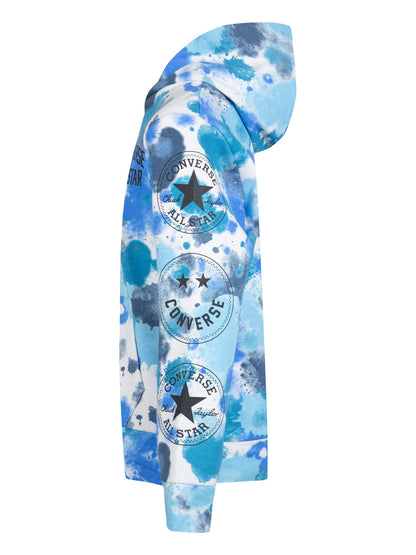 Converse Splatter Aop Ft Po Hoodie