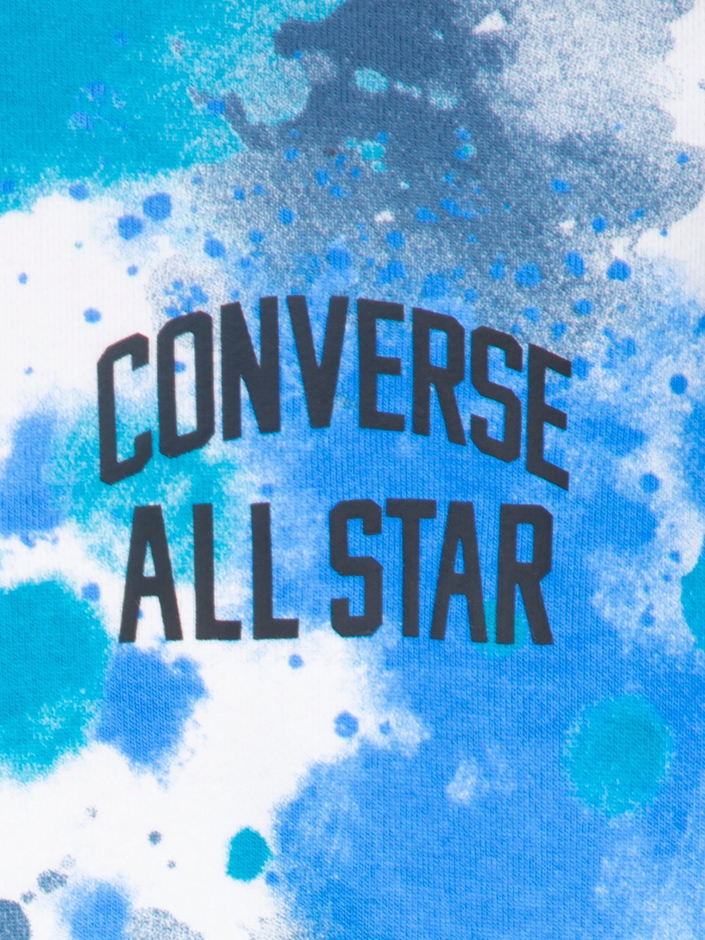 Converse Splatter Aop Ft Po Hoodie