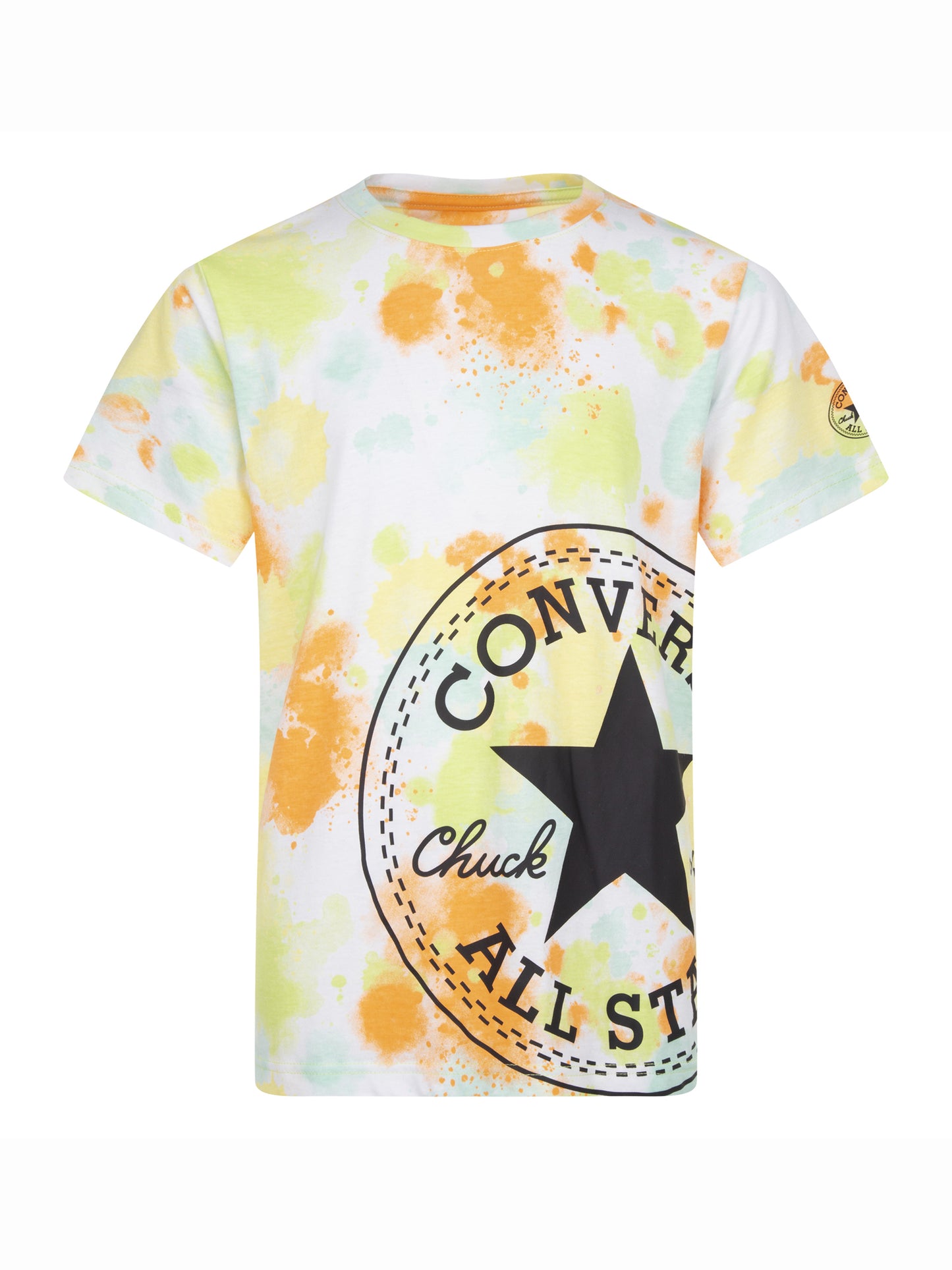 Converse CNVB AOP Splatter Fill T-Shirt
