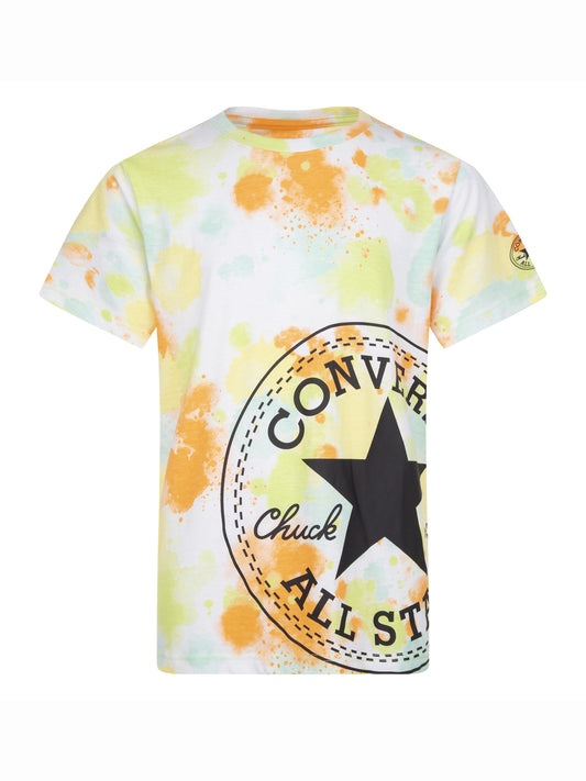Converse CNVB AOP Splatter Fill T-Shirt
