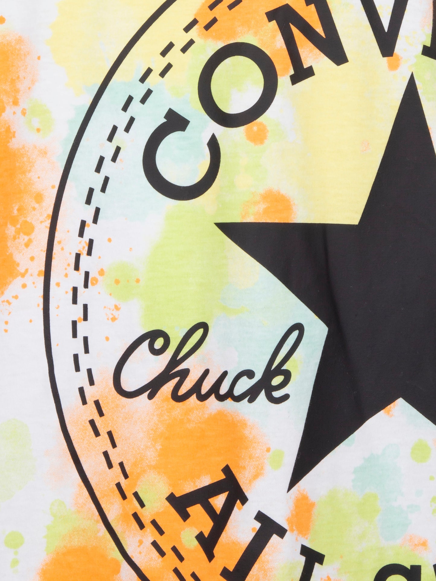 Converse CNVB AOP Splatter Fill T-Shirt