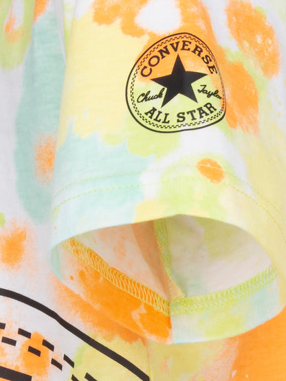 Converse CNVB AOP Splatter Fill T-Shirt
