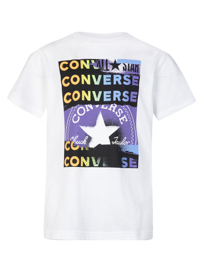 Converse Logo Mix-Up Box T-Shirt