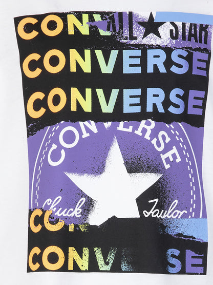 Converse Logo Mix-Up Box T-Shirt