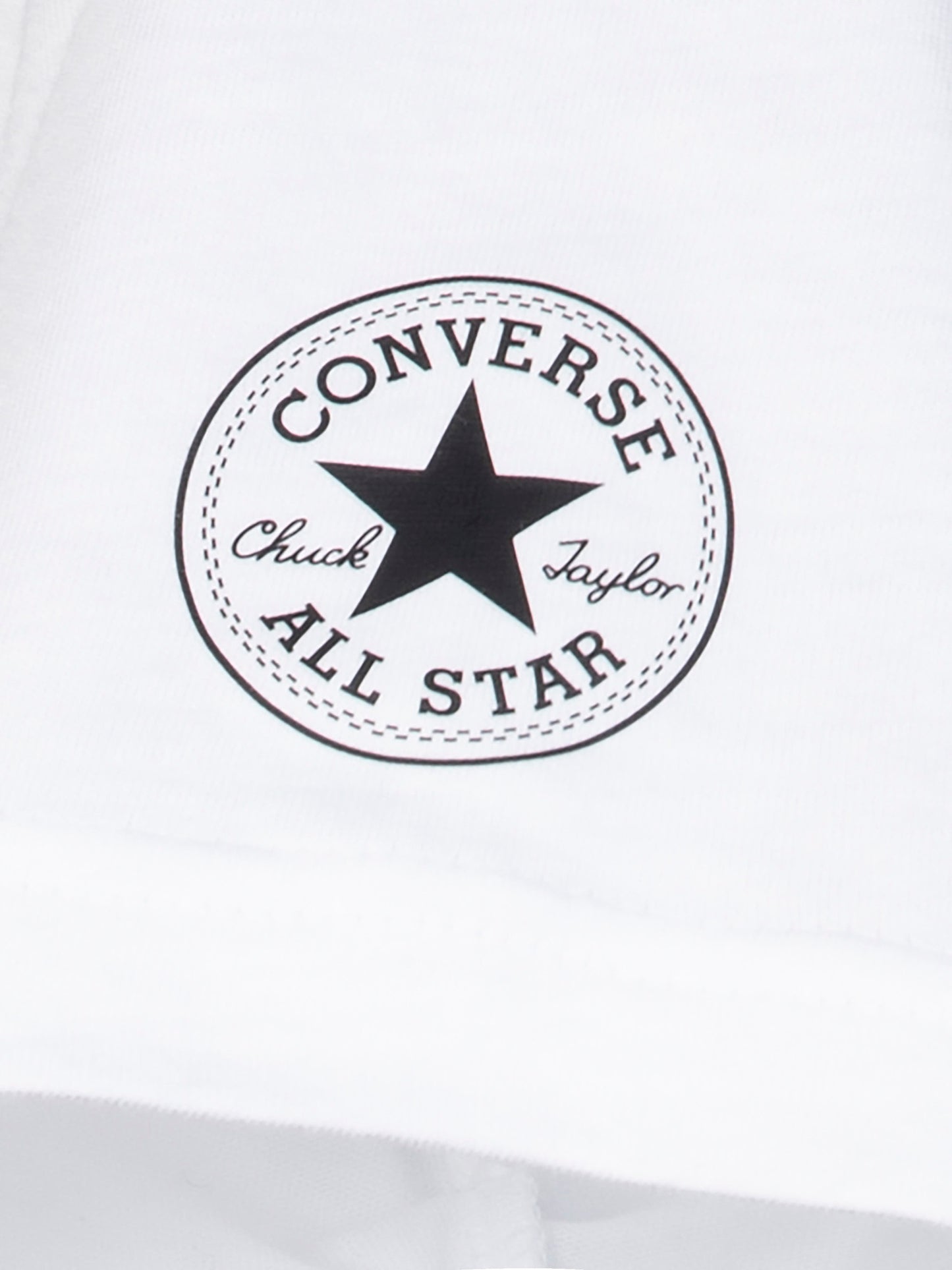 Converse Logo Mix-Up Box T-Shirt