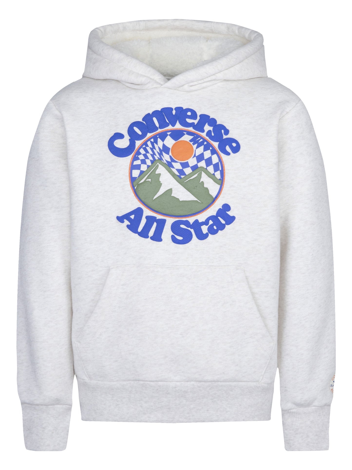 Converse Into The Wild Flc Po Hoodie