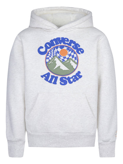 Converse Into The Wild Flc Po Hoodie