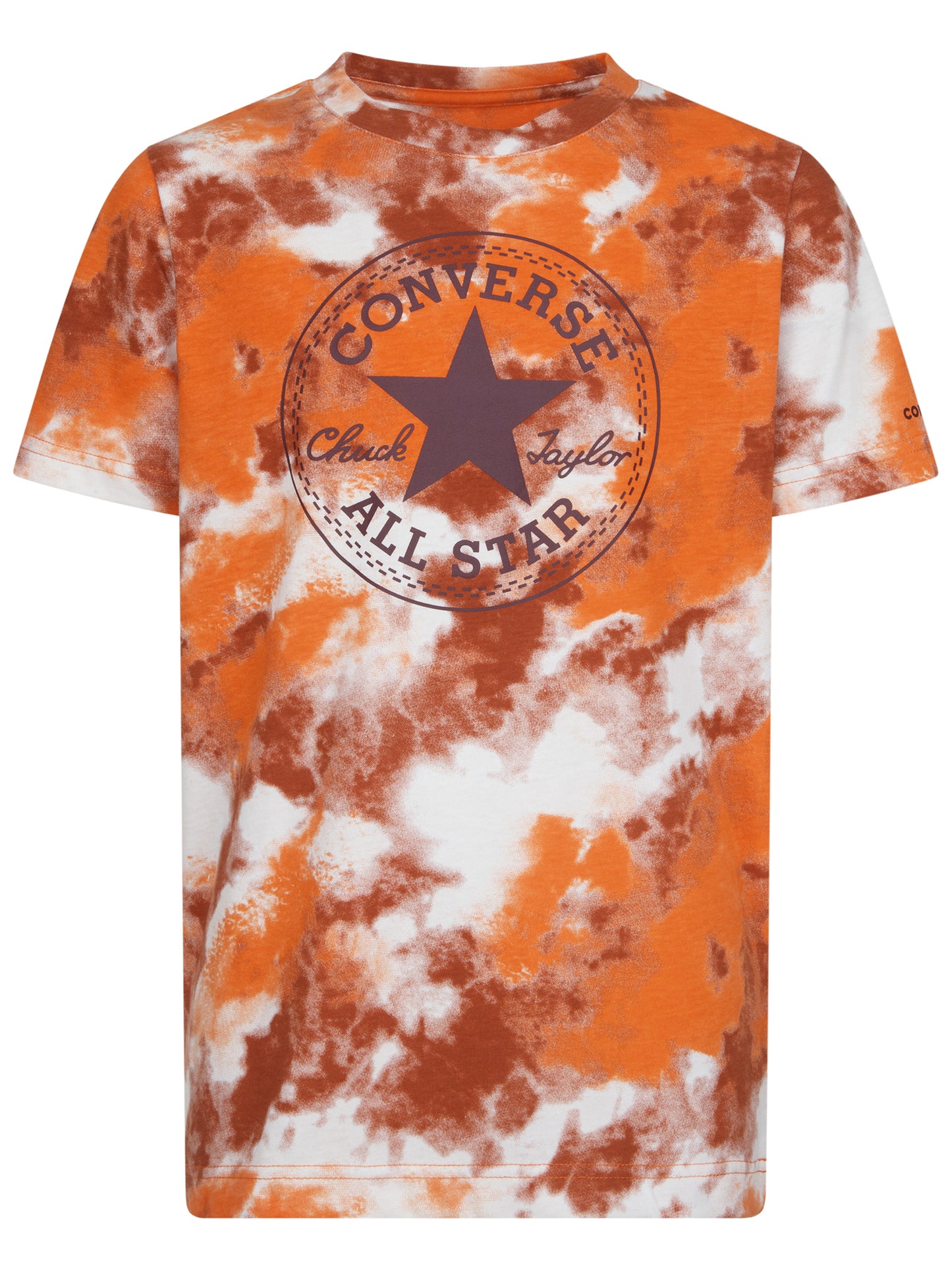 Converse CNVB Washed Out Chuck Patch T-Shirt