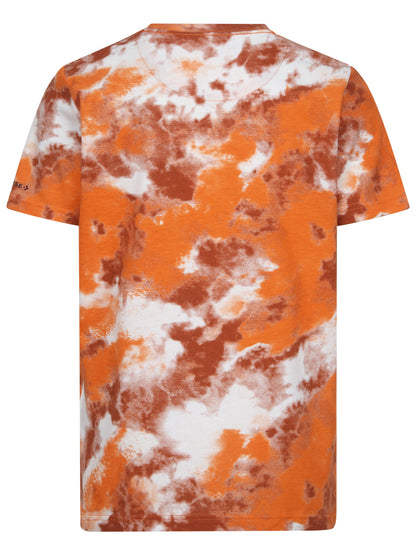 Converse CNVB Washed Out Chuck Patch T-Shirt