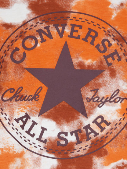 Converse CNVB Washed Out Chuck Patch T-Shirt