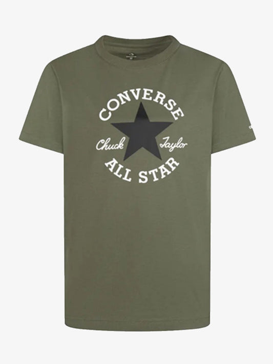 Converse DisseChuck Taylored Chuck Patch T-Shirt
