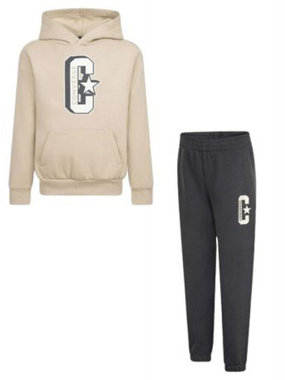 Converse C-Star Fleece Pullover Jogger
