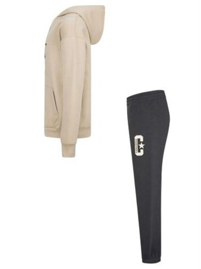 Converse C-Star Fleece Pullover Jogger