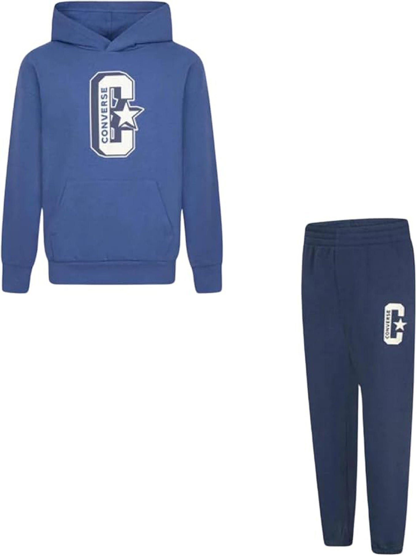 Converse C-Star Fleece Pullover Jogger