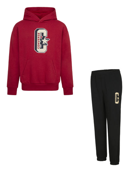 Converse Cstar Fleece Po Jogger