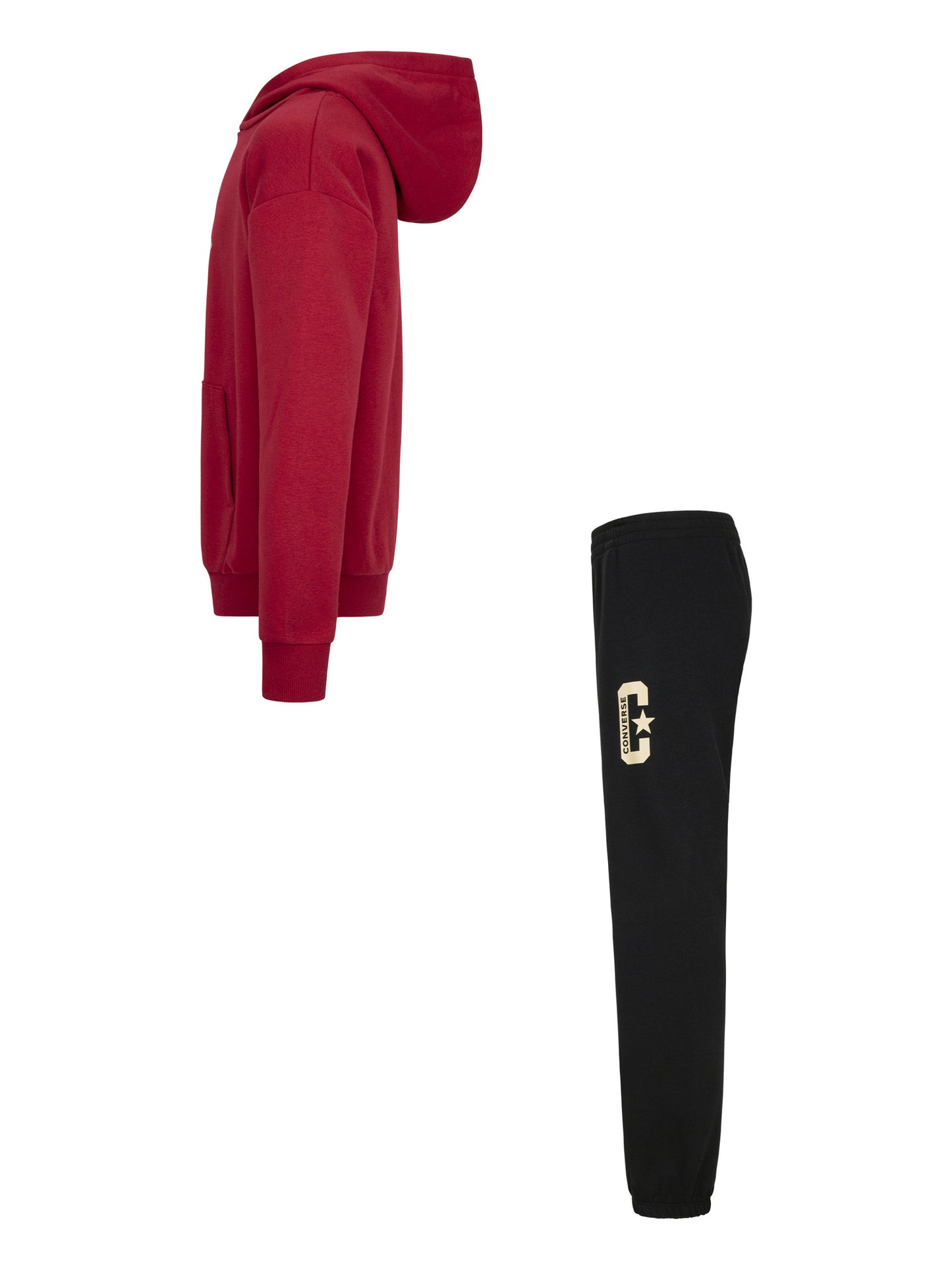 Converse Cstar Fleece Po Jogger