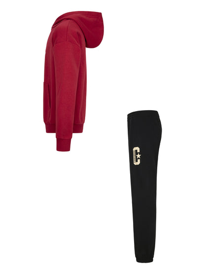 Converse Cstar Fleece Po Jogger