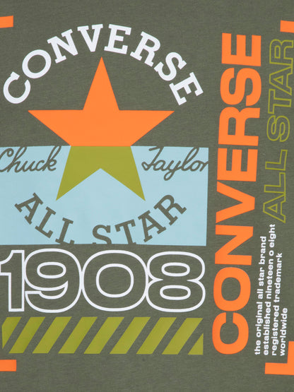 Converse Utility Graphic Short Sleeve T-Shirt