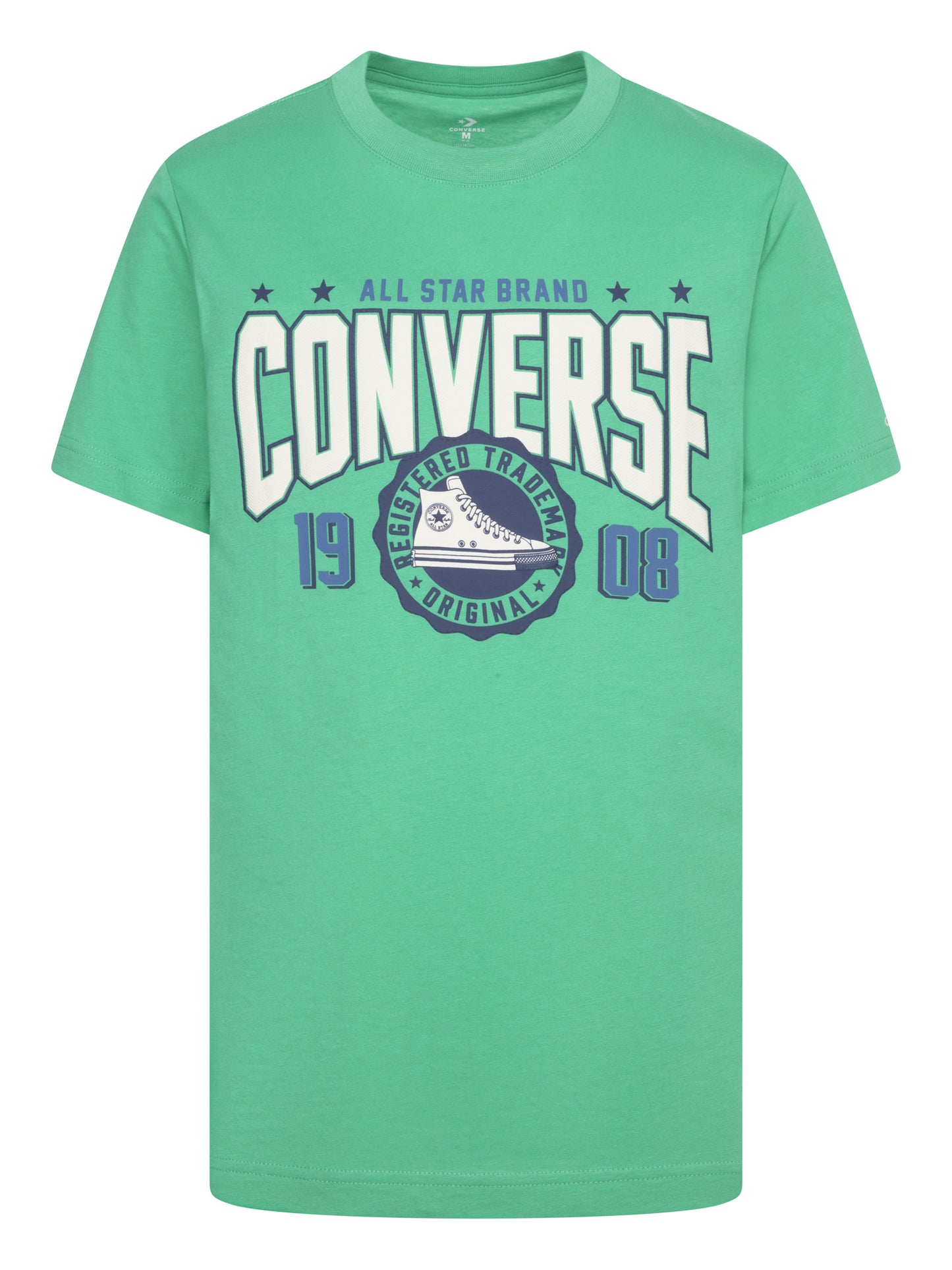 Converse CNVB Collegiate Crest T-Shirt