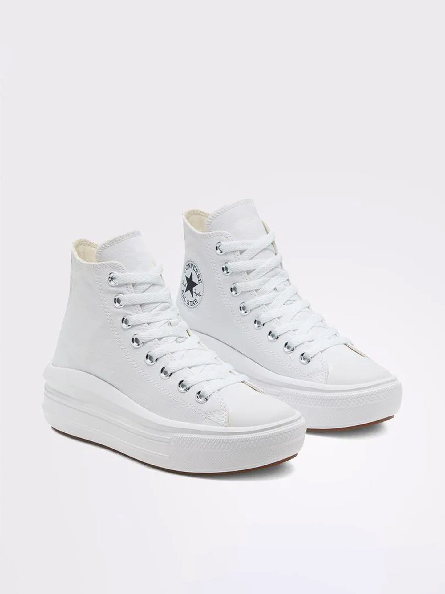 Converse Chuck Taylor AS Move Canvas Color Sneakers