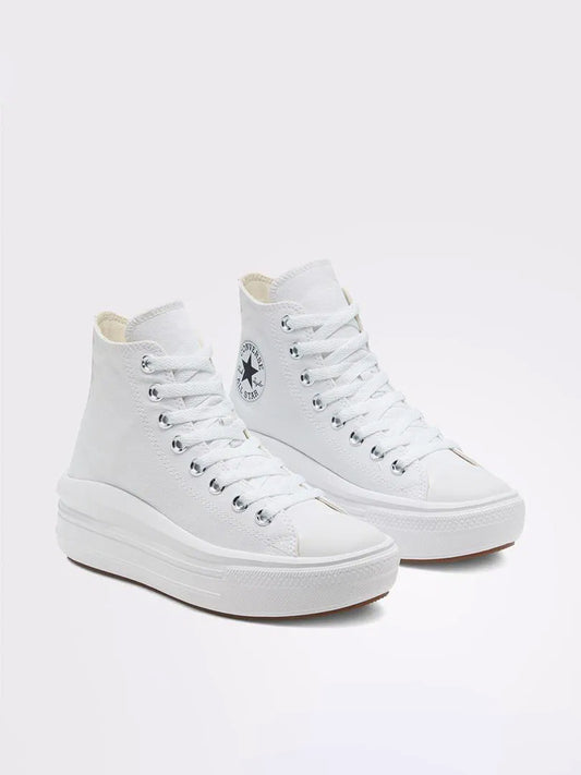 Converse Chuck Taylor AS Move Canvas Color Sneakers