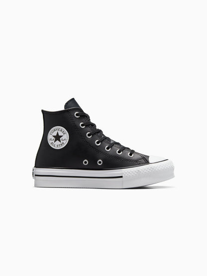 Converse Chuck Taylor AS EVA Lift Foundational Leather Sneakers