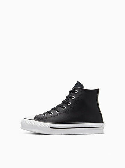Converse Chuck Taylor AS EVA Lift Foundational Leather Sneakers