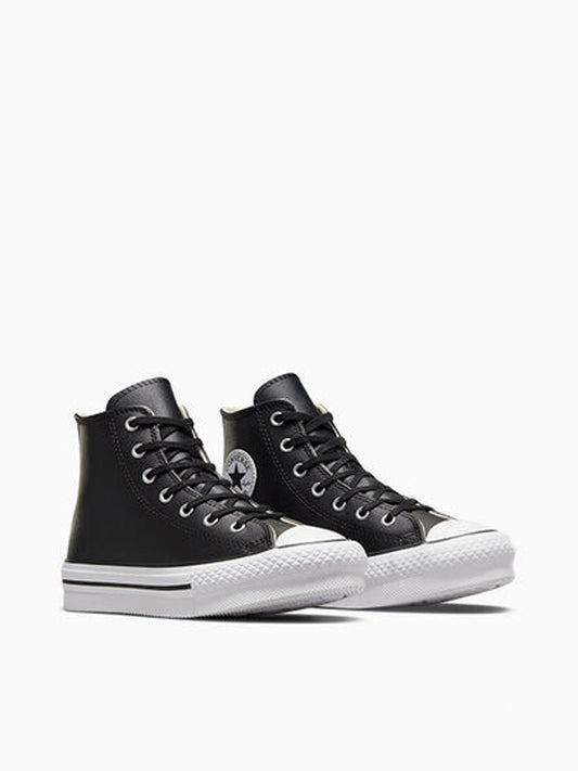 Converse Chuck Taylor AS EVA Lift Foundational Leather Sneakers