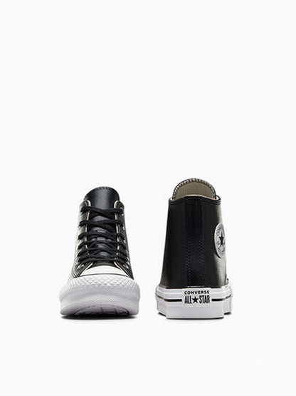 Converse Chuck Taylor AS EVA Lift Foundational Leather Sneakers