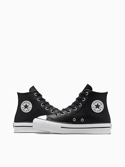 Converse Chuck Taylor AS EVA Lift Foundational Leather Sneakers