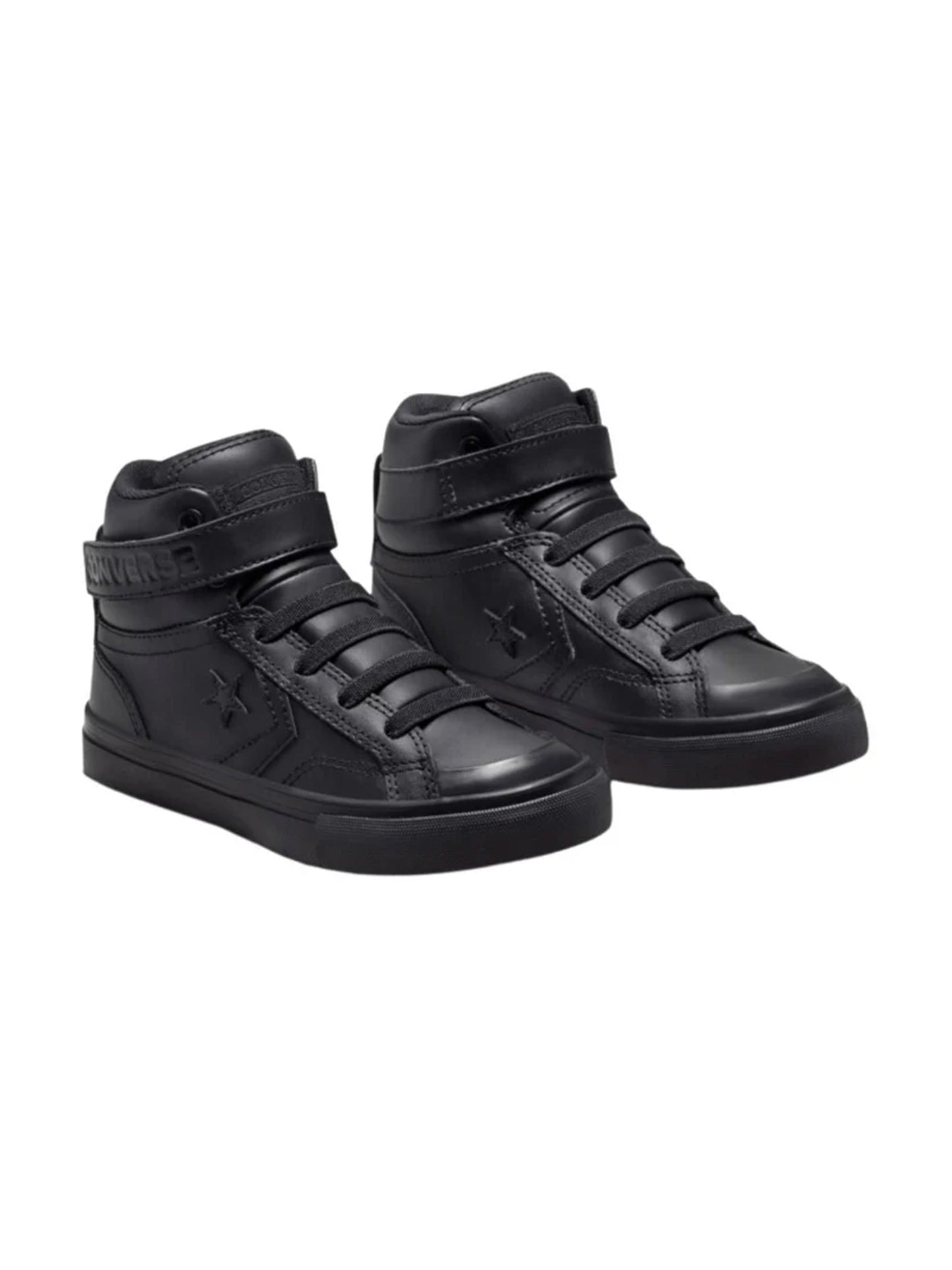 Converse Pro Blaze Strap Foundational Leather Sneakers