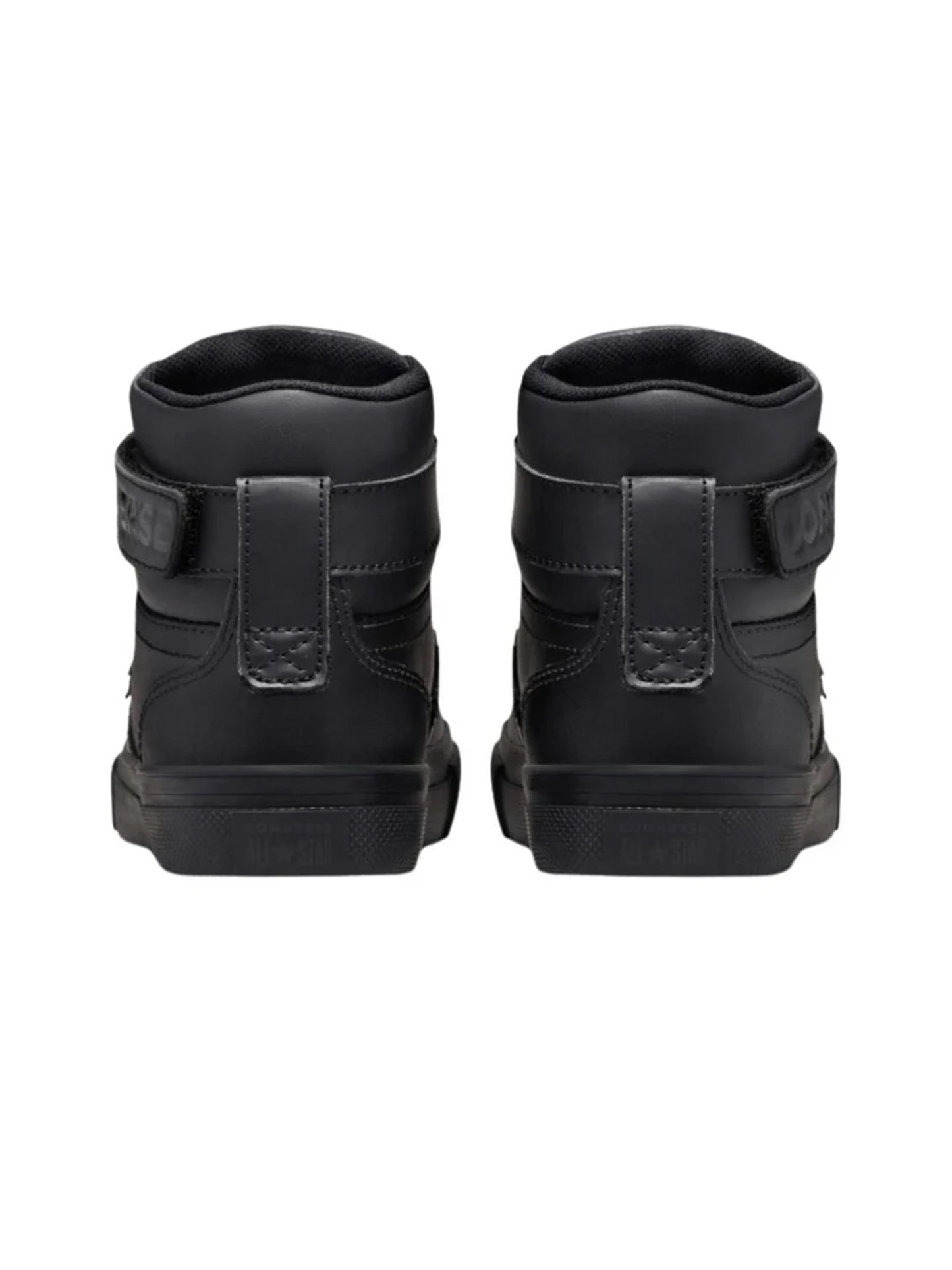 Converse Pro Blaze Strap Foundational Leather Sneakers