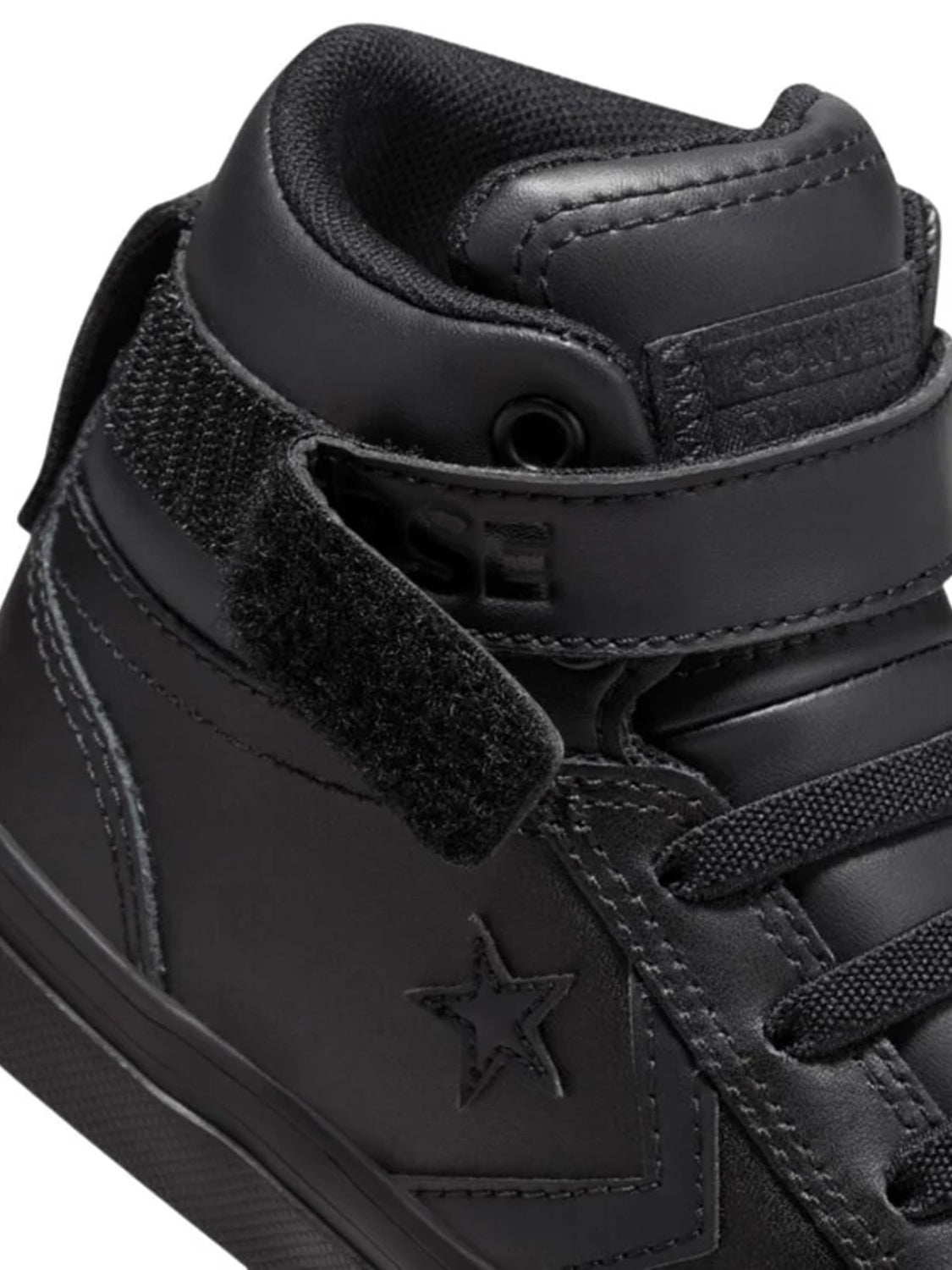 Converse Pro Blaze Strap Leather Foundational Sneakers