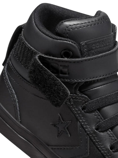 Converse Pro Blaze Strap Foundational Leather Sneakers